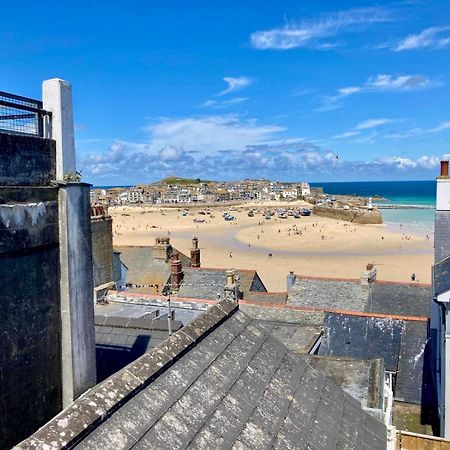 St Ives Barn Conversion In Zennor מראה חיצוני תמונה