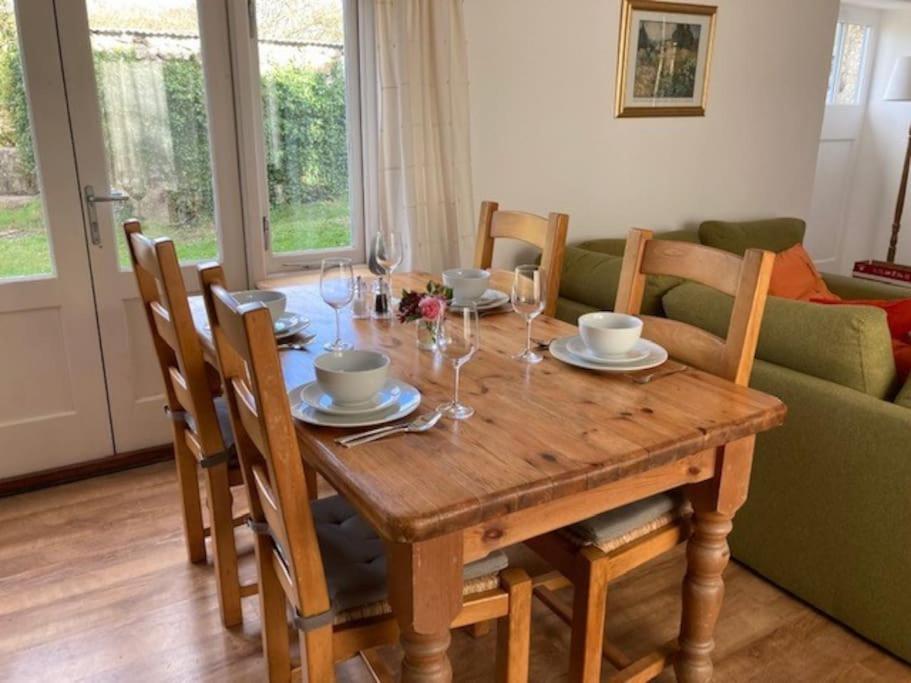 St Ives Barn Conversion In Zennor מראה חיצוני תמונה