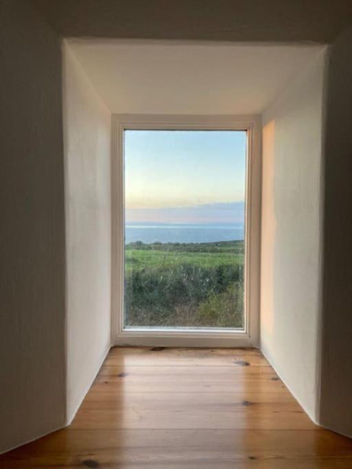 St Ives Barn Conversion In Zennor מראה חיצוני תמונה