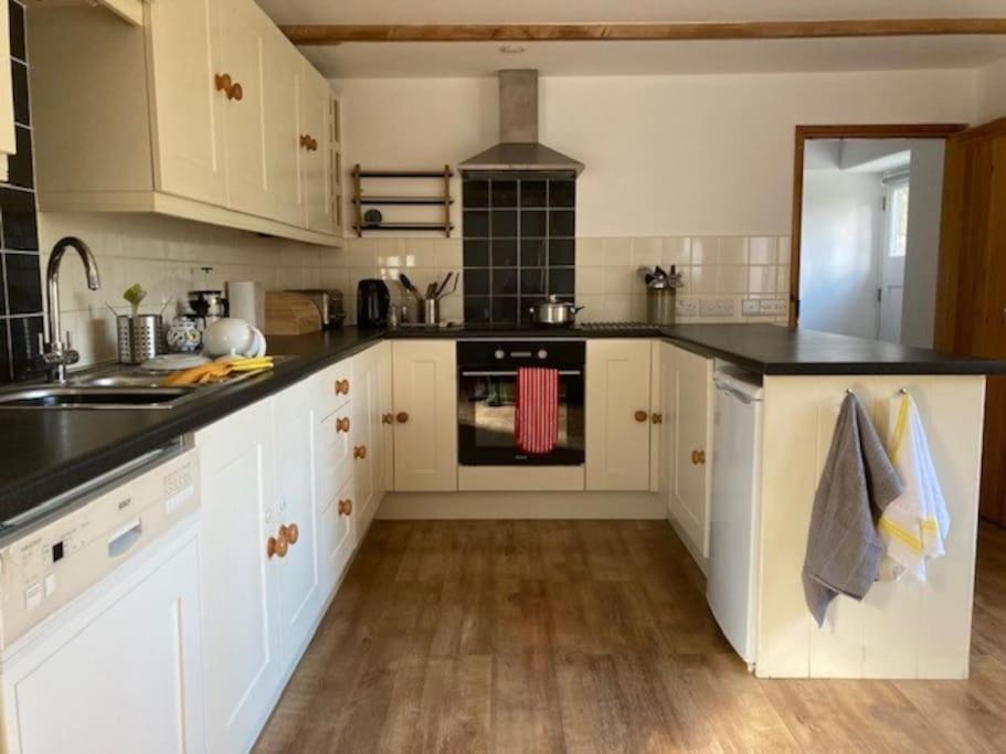 St Ives Barn Conversion In Zennor מראה חיצוני תמונה