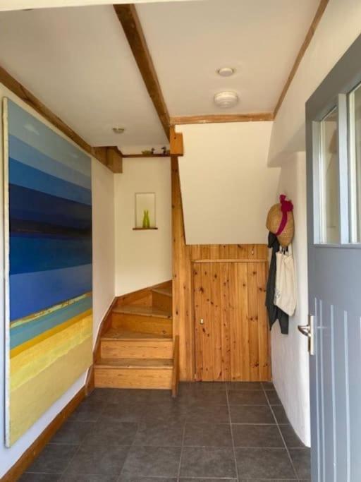 St Ives Barn Conversion In Zennor מראה חיצוני תמונה