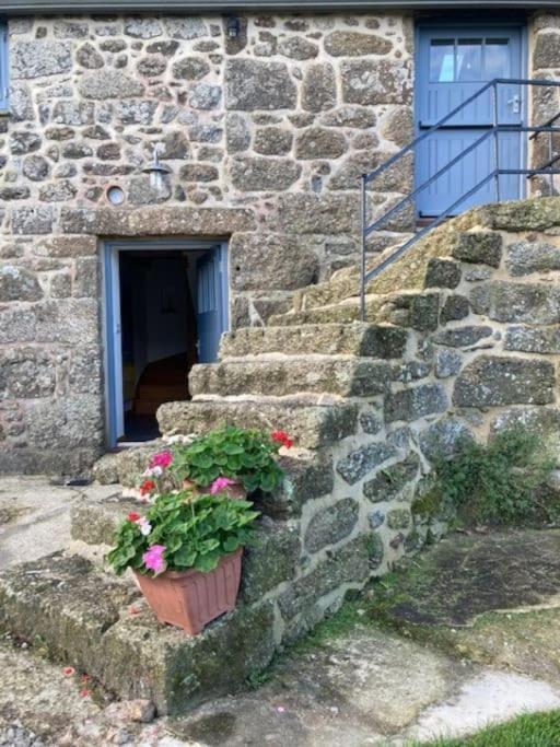 St Ives Barn Conversion In Zennor מראה חיצוני תמונה