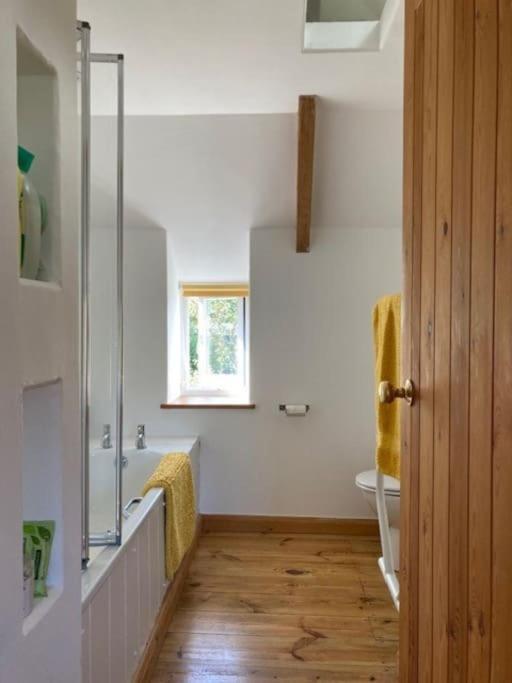 St Ives Barn Conversion In Zennor מראה חיצוני תמונה
