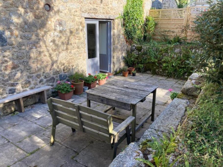 St Ives Barn Conversion In Zennor מראה חיצוני תמונה