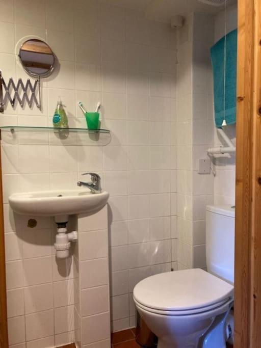 St Ives Barn Conversion In Zennor מראה חיצוני תמונה
