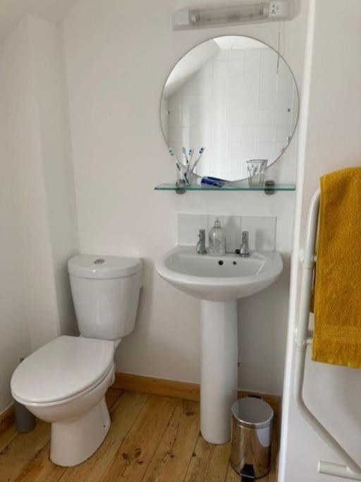 St Ives Barn Conversion In Zennor מראה חיצוני תמונה