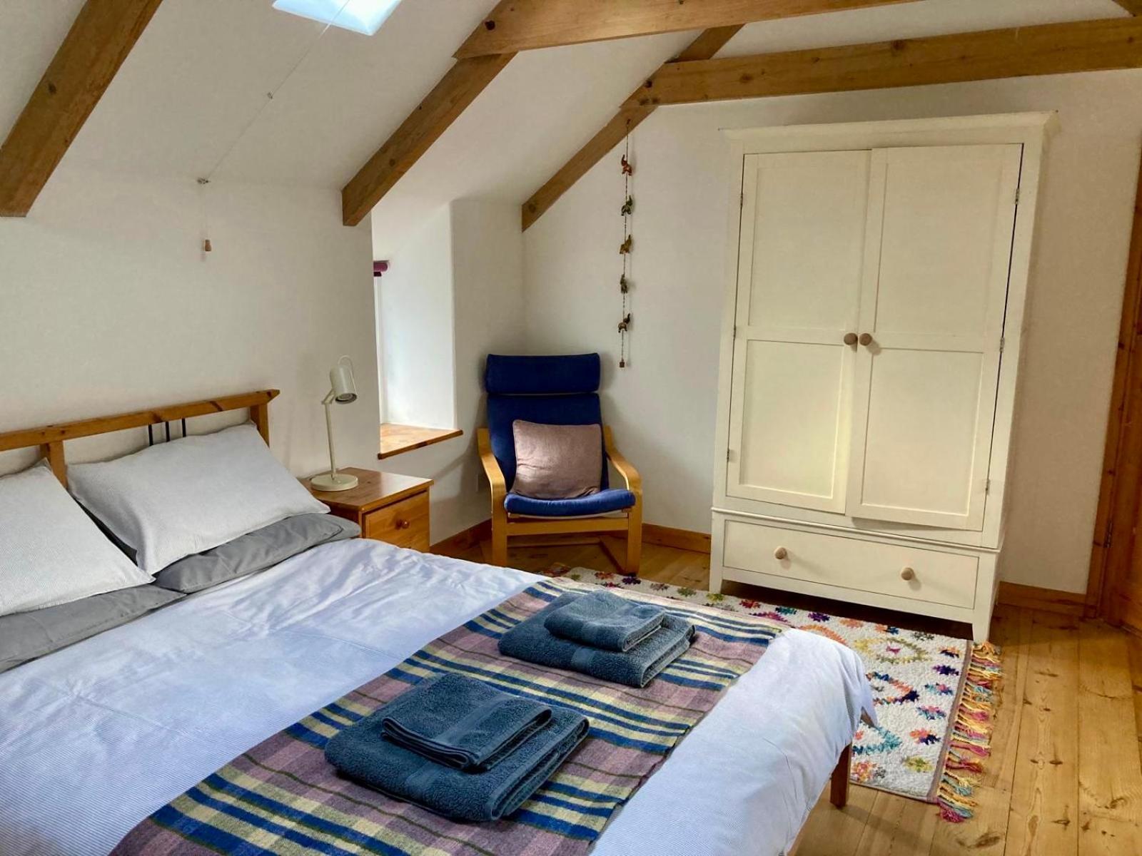 St Ives Barn Conversion In Zennor מראה חיצוני תמונה