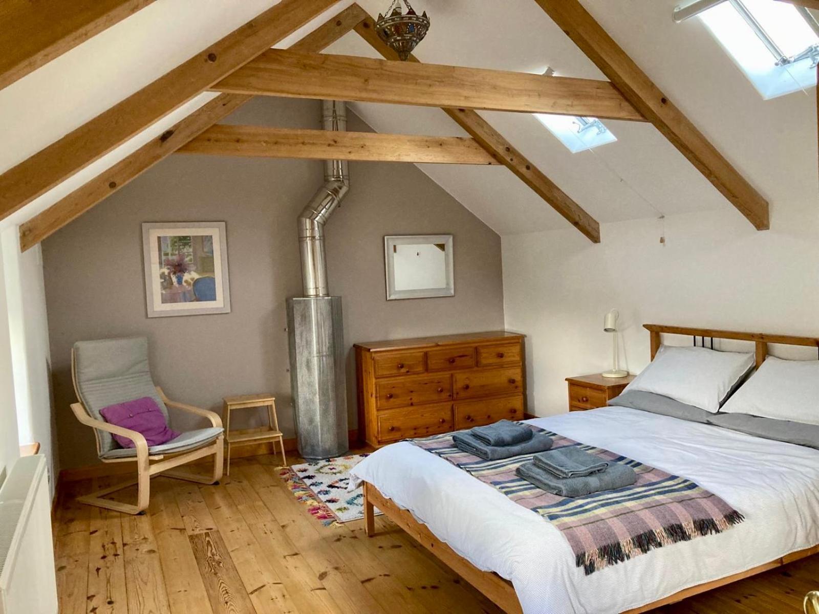 St Ives Barn Conversion In Zennor מראה חיצוני תמונה