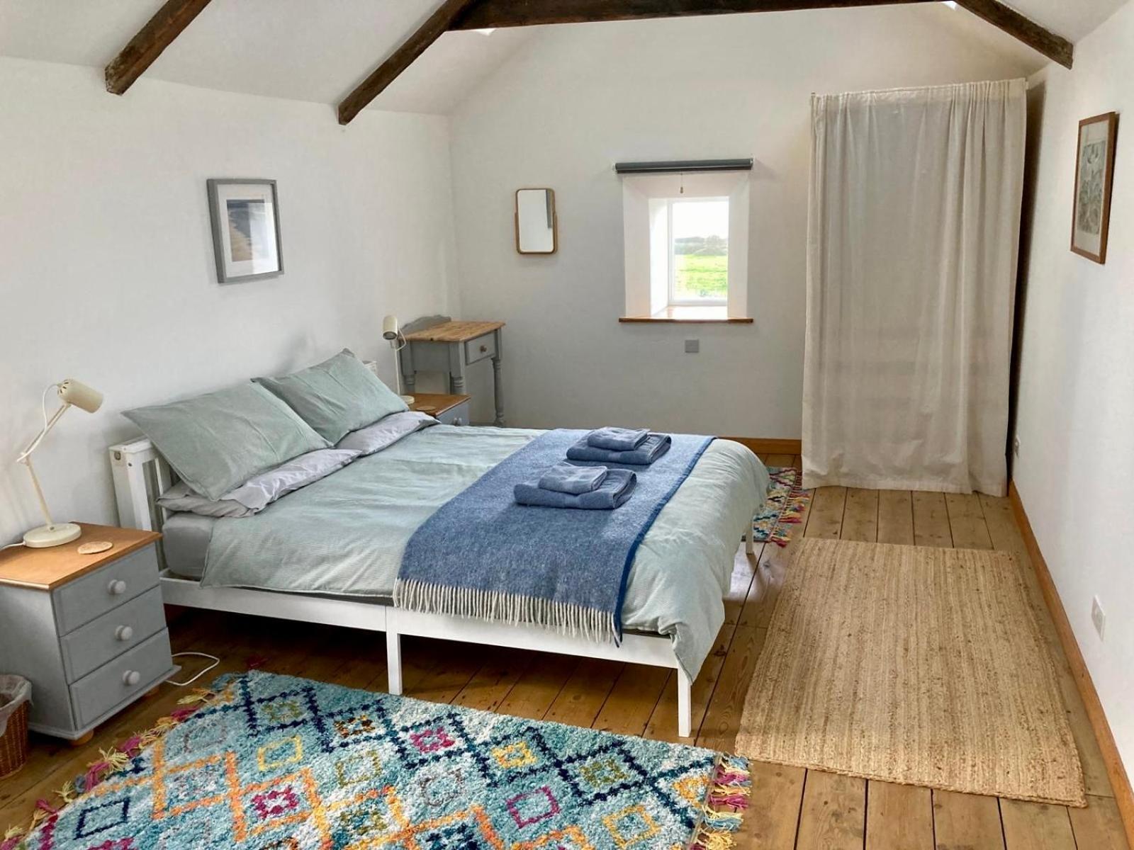 St Ives Barn Conversion In Zennor מראה חיצוני תמונה